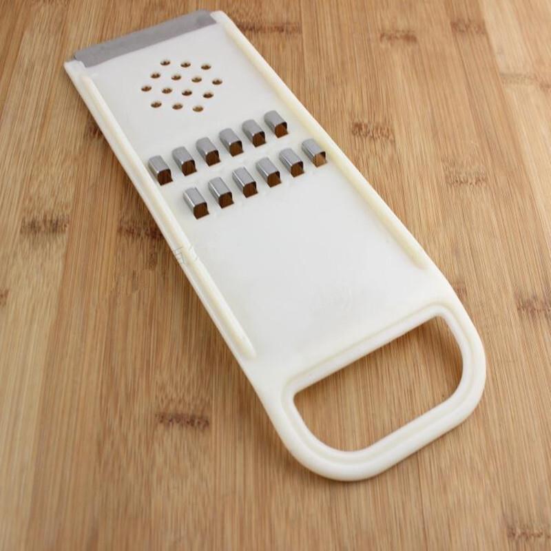 凤驰不锈钢推萝卜丝切菜器切丝刀刨丝器土豆丝擦子粗丝擦板刨丝器