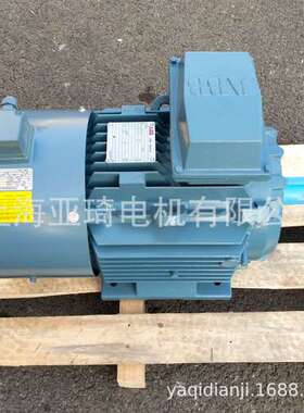 ABB变频电机QABP71M2B-0.55KW可加装编码器刹车变频电机强制风冷