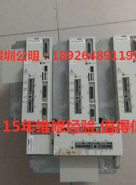 横河伺服驱动器维修SD1075B02-2P01060B03/SPC-007-ACE