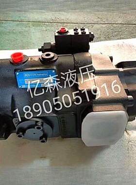 DENISON丹尼逊柱塞泵T6H29C 022 1R1B 2F0M0 10油泵/T6D/T6C/T6CC