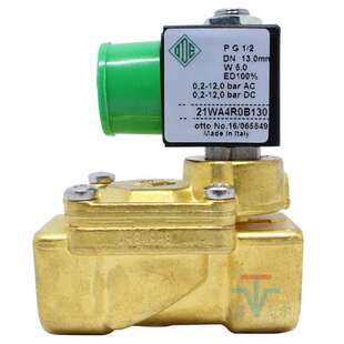 dn15两通先导电磁开关水阀 110v 意大利ode电磁阀 21wa4r0b130