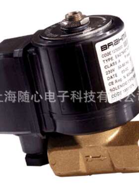 E6G*S10*3/8*GMO|BRAHMA|燃气电磁阀|紧急切断阀|3/8\