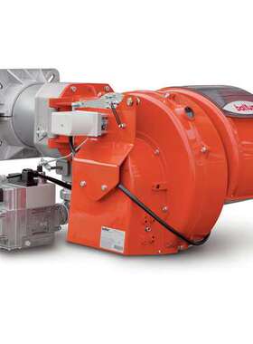 baltur燃气燃烧器 TBG120P 供热1.2MW双段火 意大利 百得