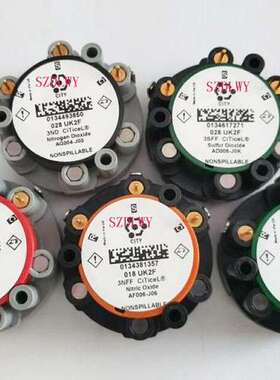 明华YQ-3000C烟尘烟气测试仪氧气 7OXV 3SFF 3NFF 3ND 3FF传感器