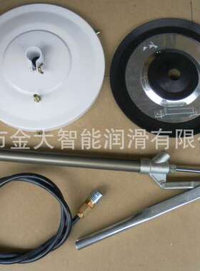 41390-4贝奇尔PGF50手压式充脂器 油脂打油 手动充脂器 放桶里面
