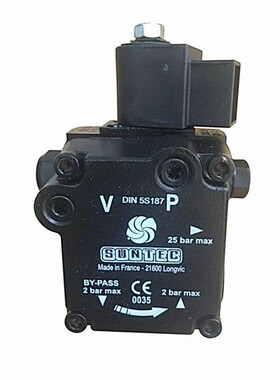 SUNTEC桑泰克油泵J6CAC1001燃烧器油泵现货优惠