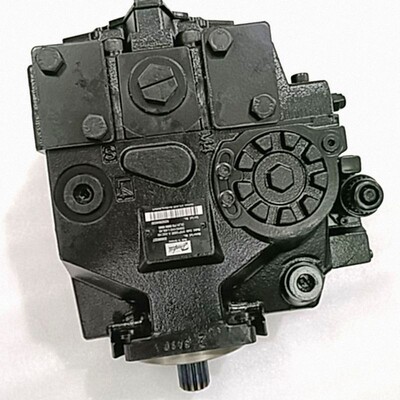 丹佛斯液压泵H1P100RAA3C2ND8HG1H2L35L35MP24PNNNNNNN柱塞泵