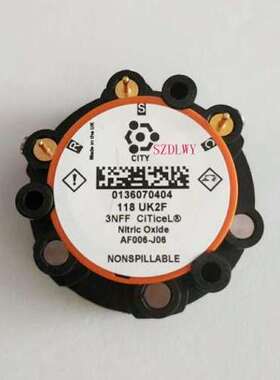 崂应3012H烟尘分析仪NO传感器 3NFF 原装现货