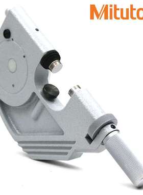 日本三丰千分尺带表523-121 122 123 124 PSM-25R 50R 75R 100R