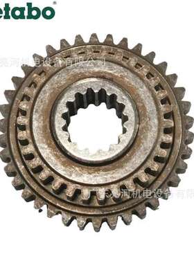 德国metabo麦太保BEV1300-2零配件滑动齿轮340004410塑料焊枪零件