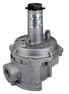 GECA燃气调压阀RG015HC-FT-2B 1/2\