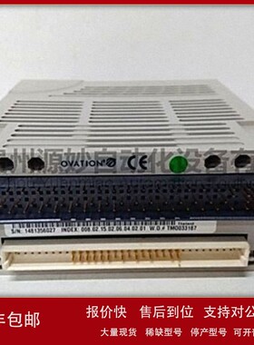 议价WESTINGHOUSE 1C31147G01控制器