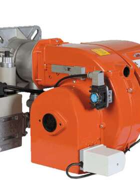 baltur/百得TBG60ME带电子凸轮渐进/调制调节两级式燃气燃烧器