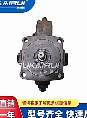 ANSON安颂片泵PVF-20/40/15/30-30/12/15/20/35/55/70-10/10S/11S