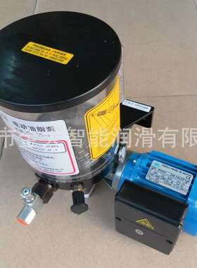 25290-1贝奇尔CS型电动油脂泵黄油泵干油浓油牛油泵BIJUR DELIMON