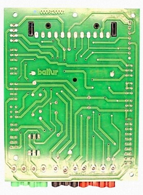 意大利Baltur百得燃烧器TBG55P主板 电路板0006120032