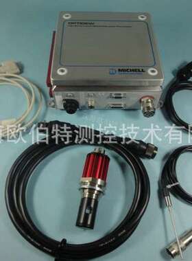 OPT冷镜光学露点仪 英国MICHELL