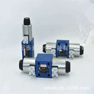 R901235379 4WE 6 J6X/EG24N9K72L SO407 现货 换向阀