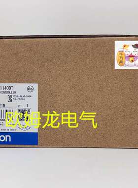 NX1P2-1140DT-BA  可编程控制器 全新欧姆龙原装正品 未拆封OMRON