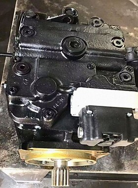 萨奥丹佛斯柱塞泵90R075FM1BCC0R7C6EB6ELC434330-521061液压泵马
