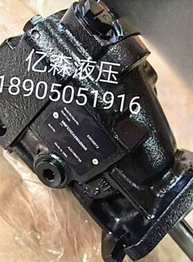 Danfoss丹佛斯轴向柱塞马达MMF025/MMF035/MMF044/MMF046行走马达