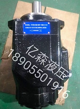 丹尼逊叶片泵T67DB-B38-B07-1R02-C110/T67DC-B45-B20-1R00-A100