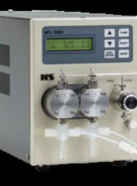 原厂 NS精密科学 结构紧凑 无脉冲柱塞泵 NPL-5000系列 NPL-5001P