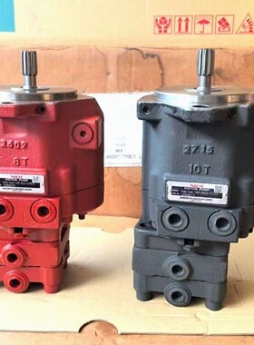 KYB液压泵B0610-42013久保田KX121KX柱塞泵PVD-0B-15P-5G3-5136A