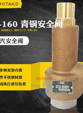 AL-160安全阀 日本进口耀希达凯yoshitake安全泄压阀