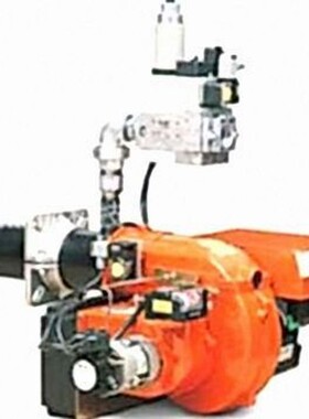 意大利baltur柴油燃烧器TBL160P供热1600kw双段火百得燃油燃烧器