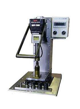 日本SPOTRON 焊接螺母压痕强度测试仪 WRP-2000
