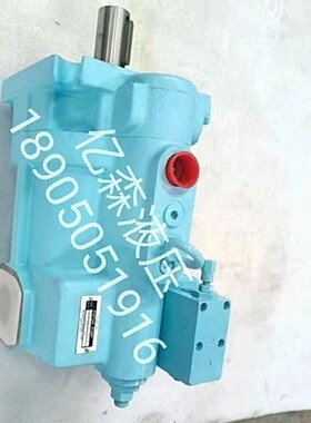 日本NACHI不二越柱塞泵PZS-4A-100N3 PZS-3A-70N1 PSZ-5A-130N3