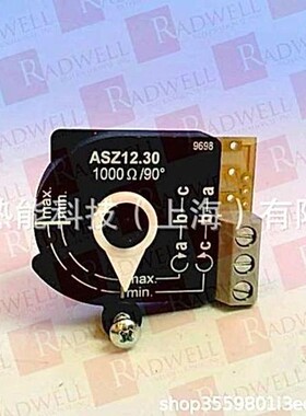 ASZ22.32 ASZ22.33德国SIEMENS燃烧器反馈电位器现货质保一年