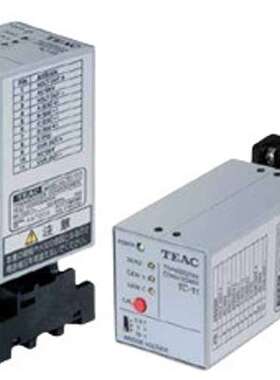 日本TEAC罗德塞尔信号控制器TC-11AC/TC-11DC传感器控制器