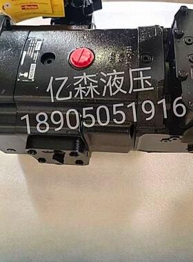 DENISON派克丹尼逊P14P3R1C9A2A00液压柱塞泵P6P3L1C8A2B00金杯泵