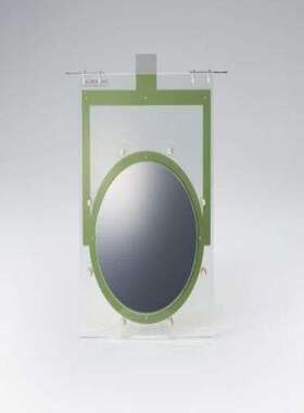 YAMAMOTO-MS山本镀金 A-52-STH3-P02 3英寸硅片用阴极盒