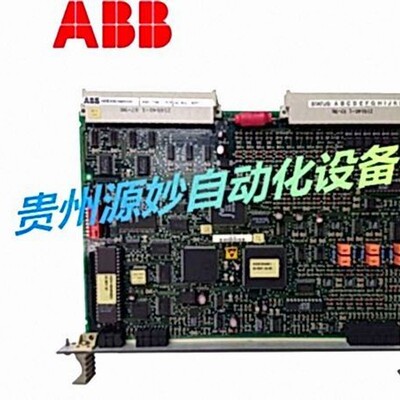 ABB IMDS014通讯模块