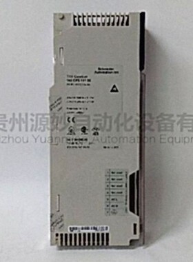 Schneider 140DDO15310C处理器模块