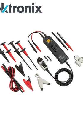 美国泰克Tektroni示波器探头P5205A 泰克有源高压差分探头1500V