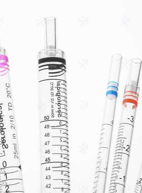 VIRYA移液管 50ml  聚苯乙烯材质 独立纸塑包装 Z39货号3290509