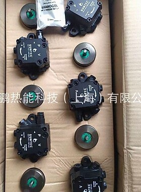 SUNTEC/桑泰克油泵AS67A7466百得燃烧器油泵正鹏现货优惠