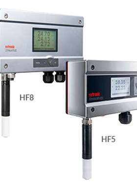 湿度变送器-Rotronic HygroFlex HF5
