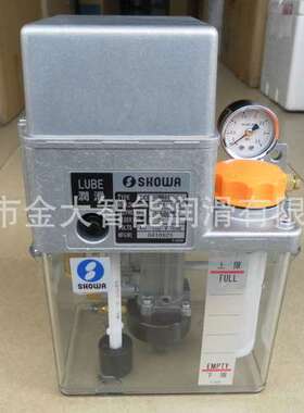 LCB4011B正和SHOWA 电动润滑泵 2L注油机 200 220V