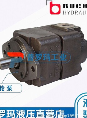 德国布赫BUCHE液压泵QX43-020 QX43-025 QX63-080 QX63-125现货