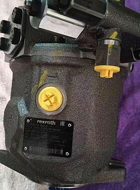 力士乐柱塞泵R910907369液压泵AA10VSO28DR/31R-VPA12N00油泵马达