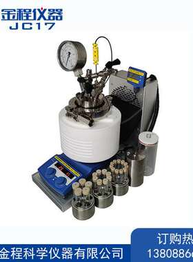 小型高压平行反应仪 高温高压平行反应釜 Schlenk高压平行反应仪