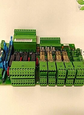 ABB SPCJ4D34-AA控制模块 工业自动化系统备件