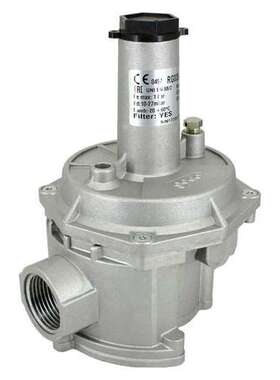 GECA燃气调压阀RG025HC-FT-1B 1\