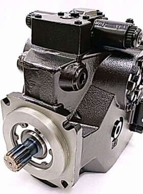 丹佛斯液压泵H1P100LAA5C2BD8HG1NNL25L25MP24P5N柱塞泵液压马达