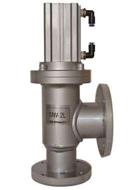 原装进口 神港精机SHINKO SEIKI  阀门（真空阀） SV-L系列 SV-3L